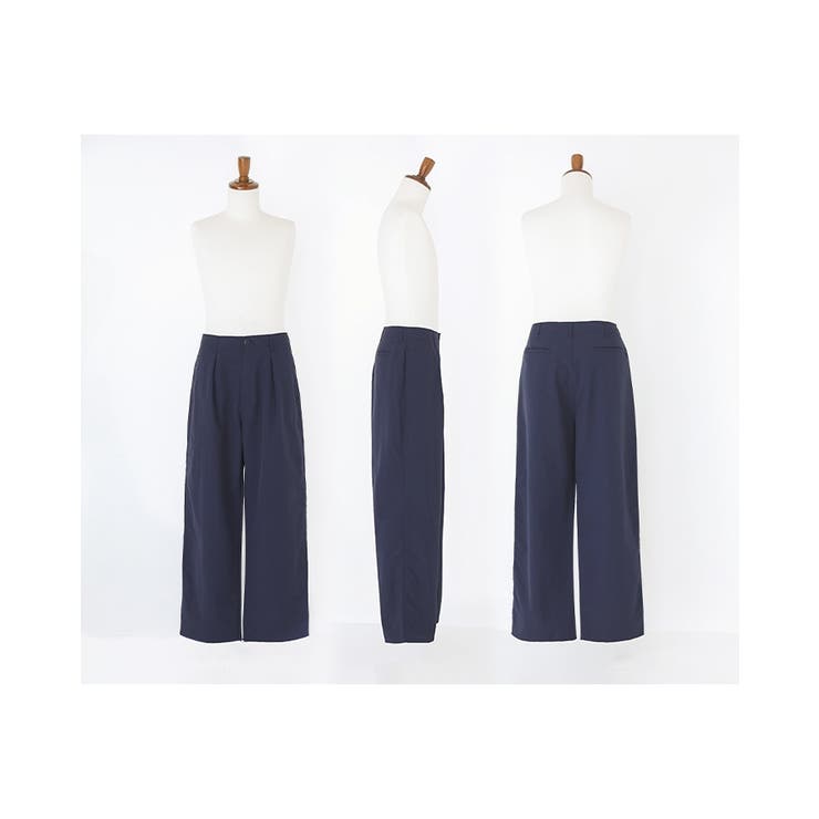 n'OrLABEL冷感イージーパンツ | osharewalker【MEN】 | 詳細画像16 