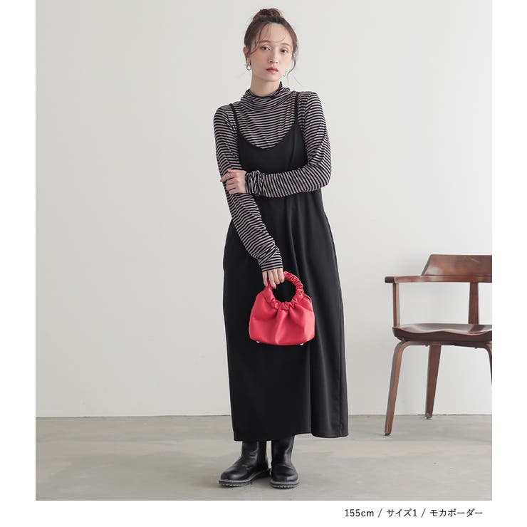 n'OrLABELタートルネックモチモチロンT | osharewalker | 詳細画像12 