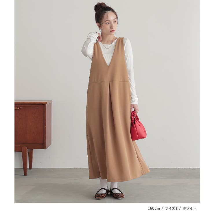 n'OrLABELラウンドネックモチモチロンT | osharewalker | 詳細画像3 