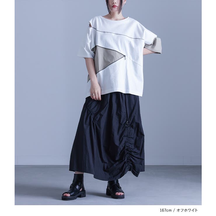 ハグオーワー⭐︎ CLOTH&CROSS Tシャツ(chamomile) 美品 SHOP BLOG – ハグ オー ワー、クロス＆クロス