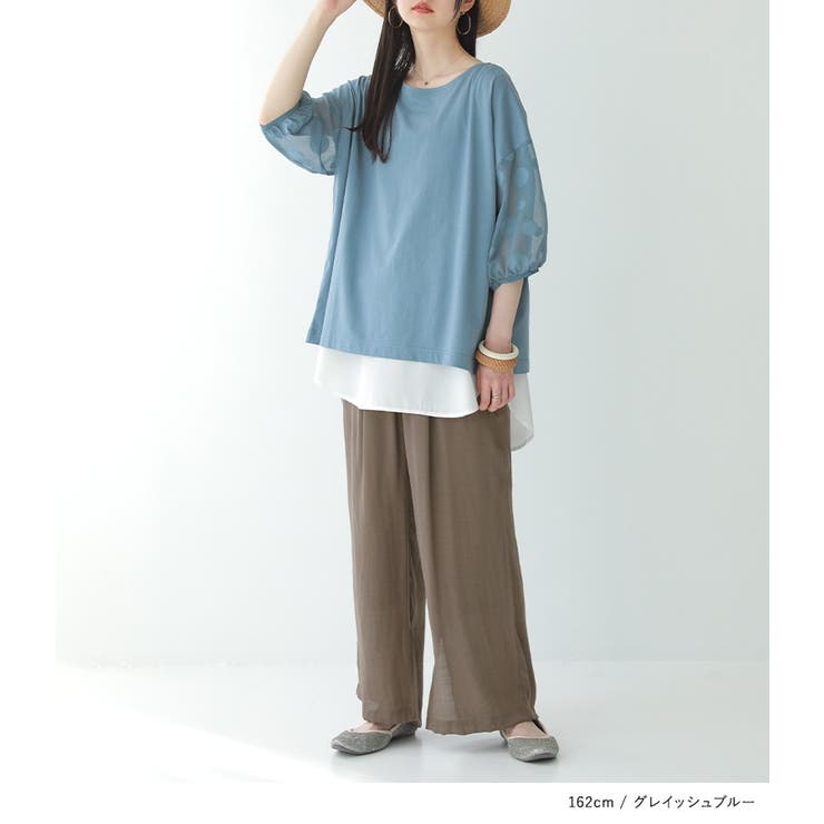 ☆marese☆大人もOK! 袖と女の子の絵柄が可愛いカットソー 楽天市場】as know as チュールとsetPO レディース 大きい