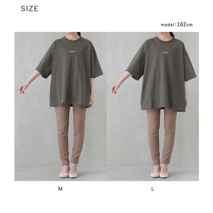 n'OrLABELフラワーグラフィカルTシャツ  | osharewalker | 詳細画像20 