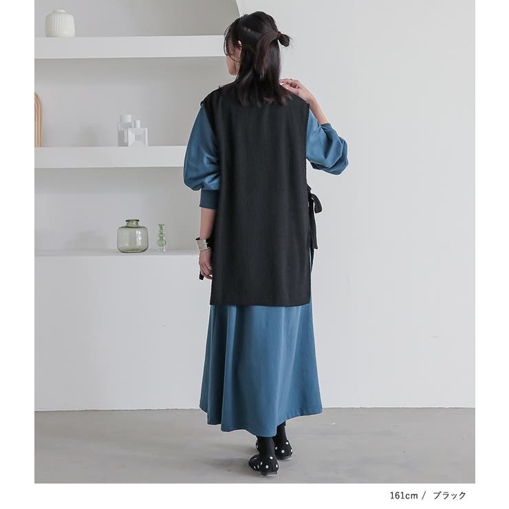 美品 dhal リボンベスト ダル 1435688_21218464_k2.jpg?f=webp