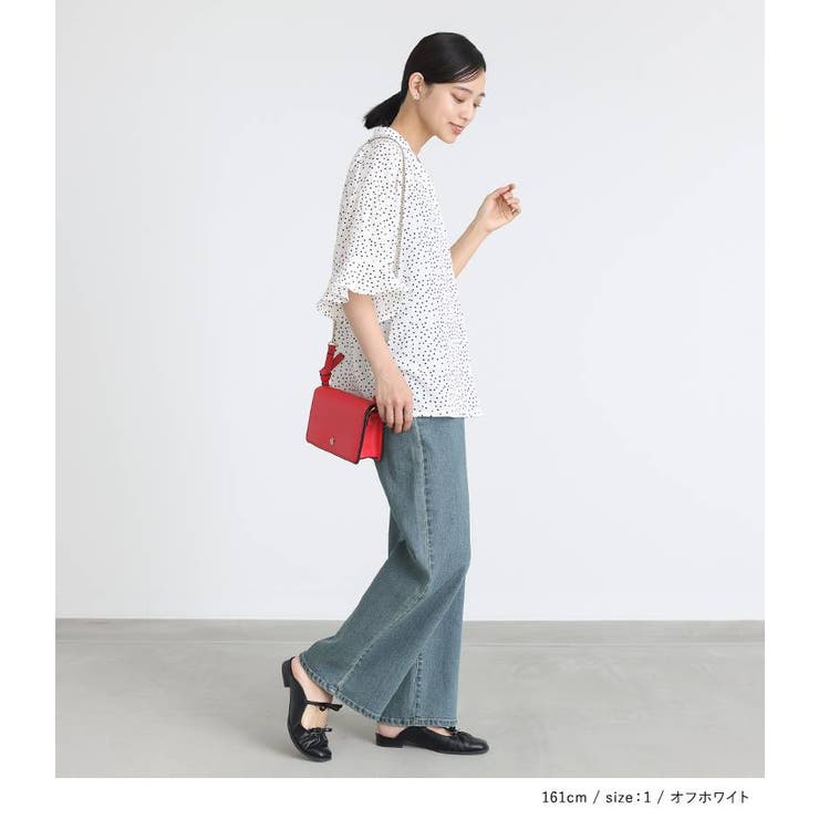 PLEATS PLEASE!　 ドット柄 ノースリーブ&半袖ジャケット　サイズ3 ドット柄ジャケット – FACE SANS FARD