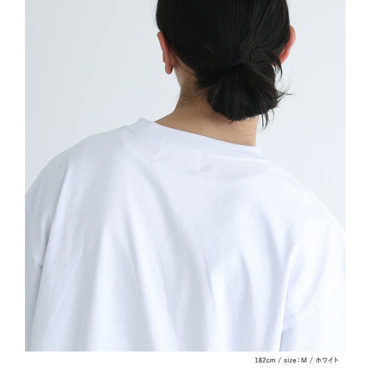 n'OrLABELフォトプリントTシャツ | osharewalker【MEN】 | 詳細画像14 