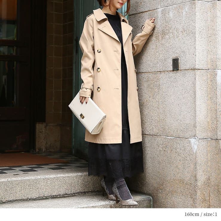 somari imaginationレース切替ティアードワンピース | osharewalker | 詳細画像11 