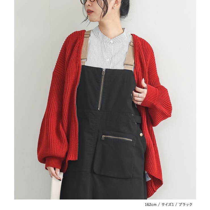 n'OrLABELアウトドアテイストジャンスカ  | osharewalker | 詳細画像8 