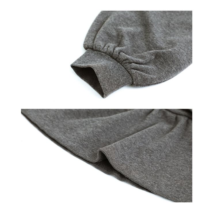 somari imagination裏シャギーレースパーカーワンピース  | osharewalker | 詳細画像15 