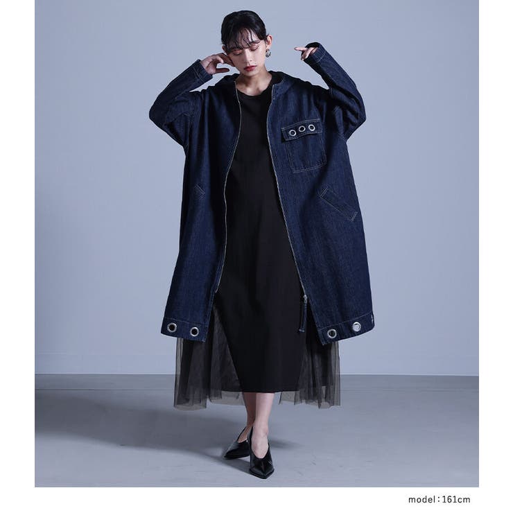 HOUSE OF LOTUS ネイビー ロングワンピース 【ゴエモン】 ハウスオブロータスのフリマアイテム一覧