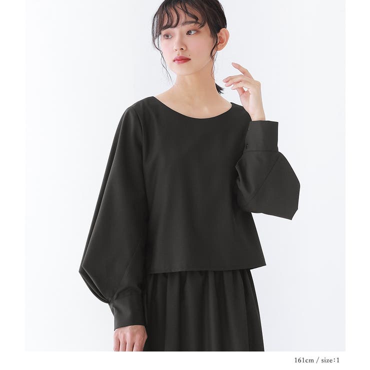 n'OrLABELティアード切替ワンピース  | osharewalker | 詳細画像6 