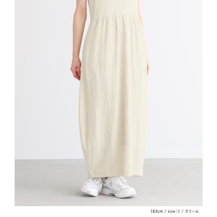 n'OrLABELコクーンキャミワンピース  | osharewalker | 詳細画像8 