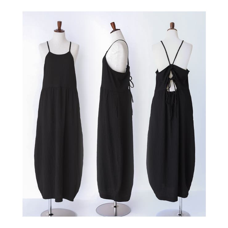 n'OrLABELコクーンキャミワンピース  | osharewalker | 詳細画像16 