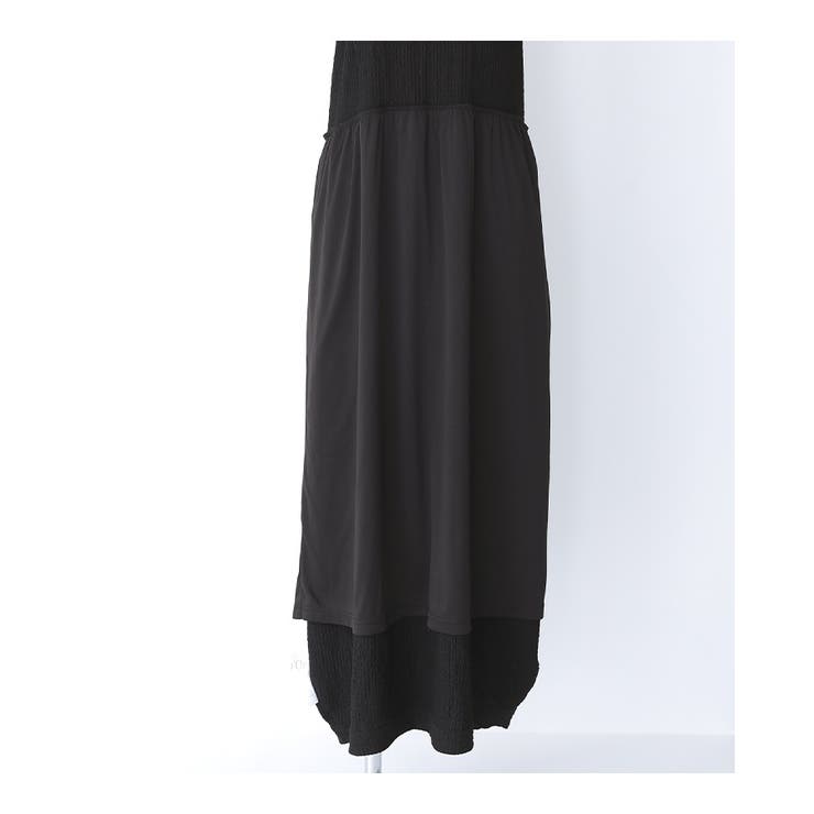 n'OrLABELコクーンキャミワンピース  | osharewalker | 詳細画像17 