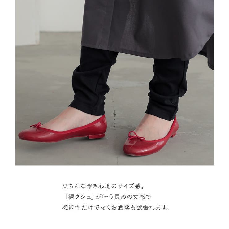 n'OrLABEL吸湿発熱レギンス | osharewalker | 詳細画像6 