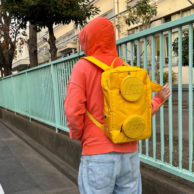 LEGO レゴ リュック | OSUMAC | 詳細画像6 