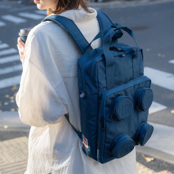 LEGO レゴ リュック | OSUMAC | 詳細画像7 