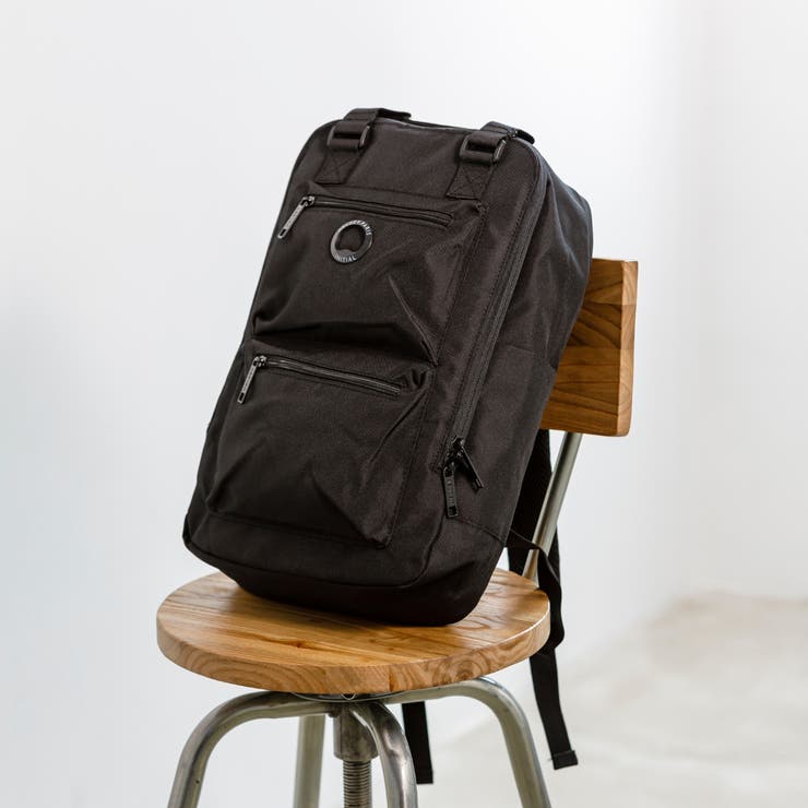 デルセー DELSEY PARIS ビジネスリュック 00391061200 | OSUMAC | 詳細画像5 