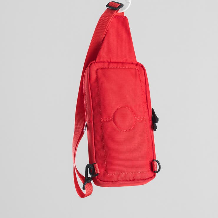 LEGO レゴ ボディバッグ Signature Brick 1x2 レッド | OSUMAC | 詳細画像6 