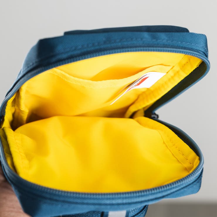 LEGO レゴ ボディバッグ Signature Brick 1x2 ネイビー | OSUMAC | 詳細画像11 