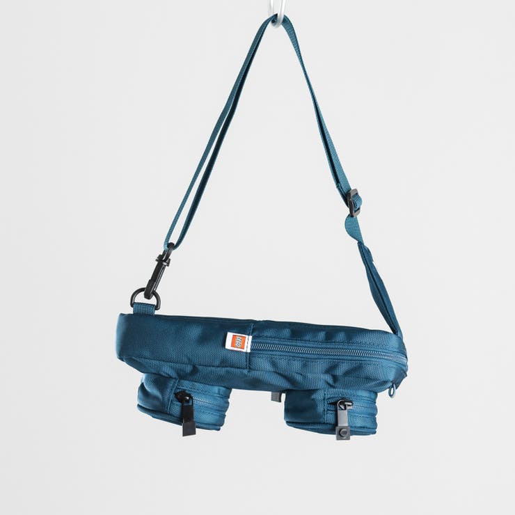 LEGO レゴ ボディバッグ Signature Brick 1x2 ネイビー[品番 LEGO レゴ ボディバッグ Signature Brick 1x2 ネイビー[品番