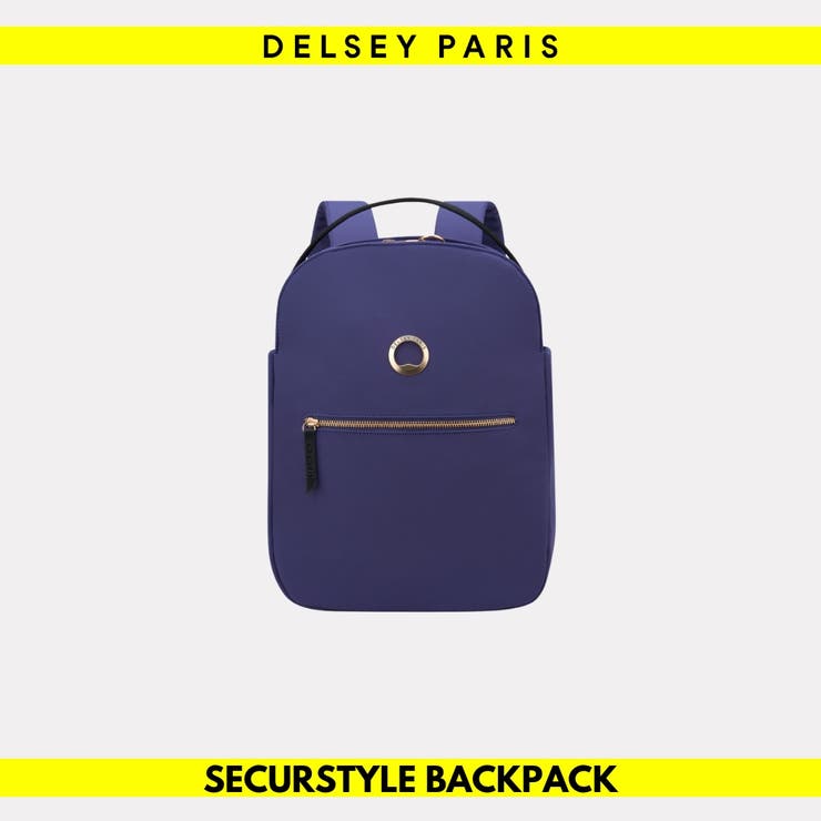 DELSEY デルセー リュック バックパック 00202161002 | OSUMAC | 詳細画像1 