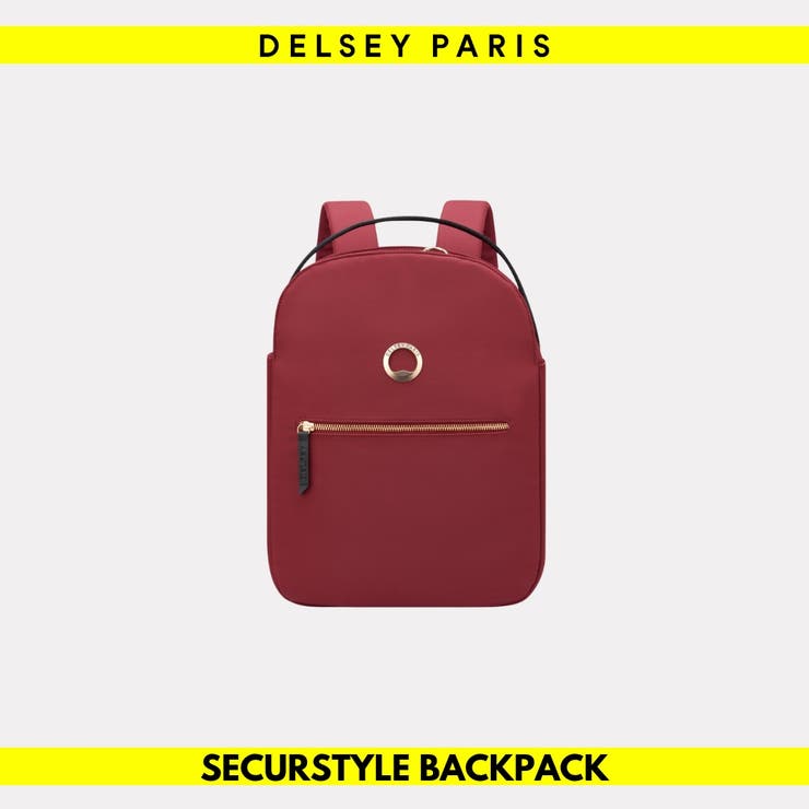 DELSEY デルセー リュック バックパック 00202161006 | OSUMAC | 詳細画像1 