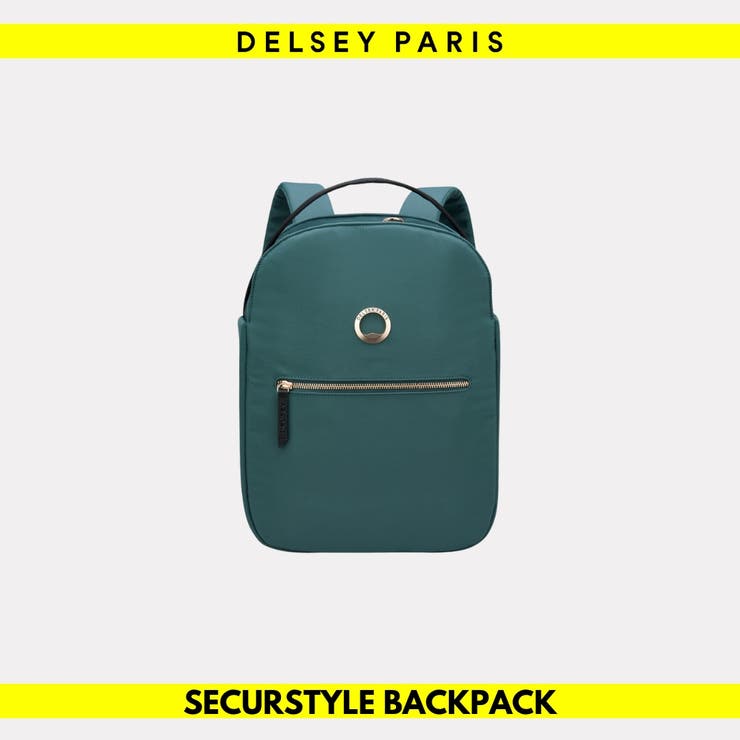 DELSEY デルセー リュック バックパック 00202161023 | OSUMAC | 詳細画像1 