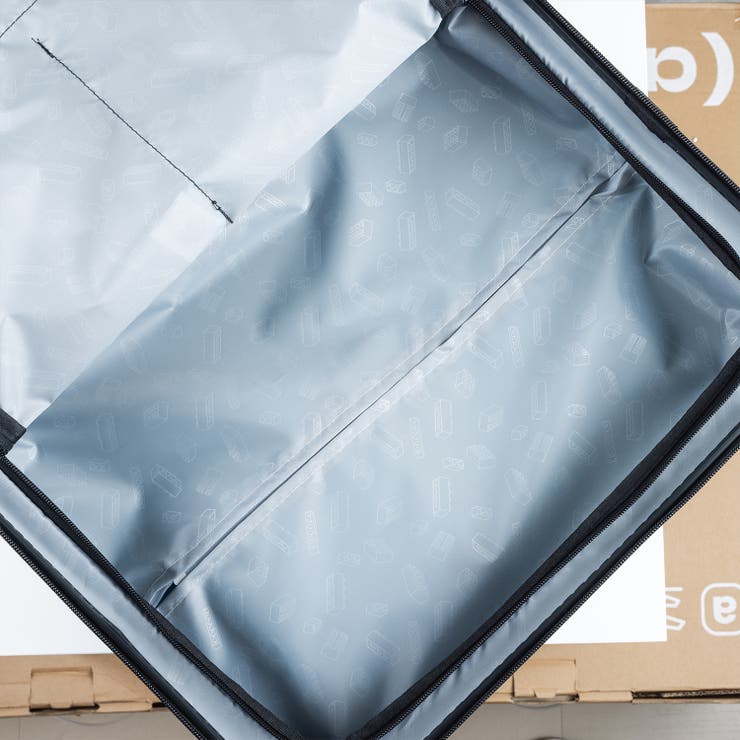 LEGO レゴ スーツケース | OSUMAC | 詳細画像14 