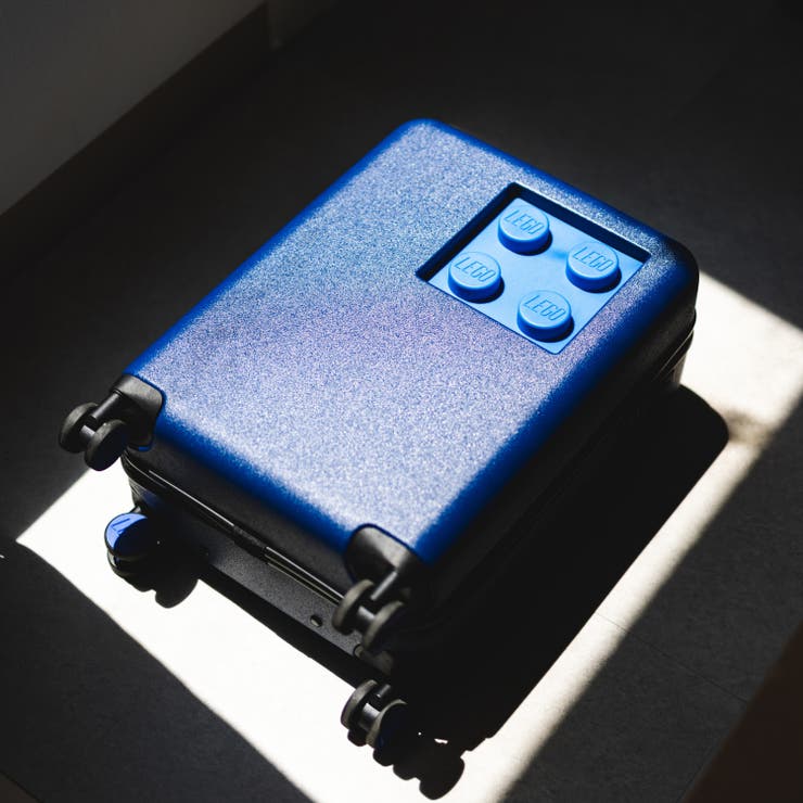 LEGO レゴ スーツケース | OSUMAC | 詳細画像3 