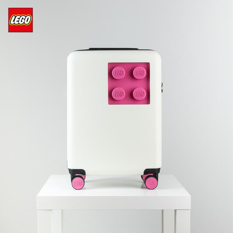 LEGO レゴ スーツケース | OSUMAC | 詳細画像1 
