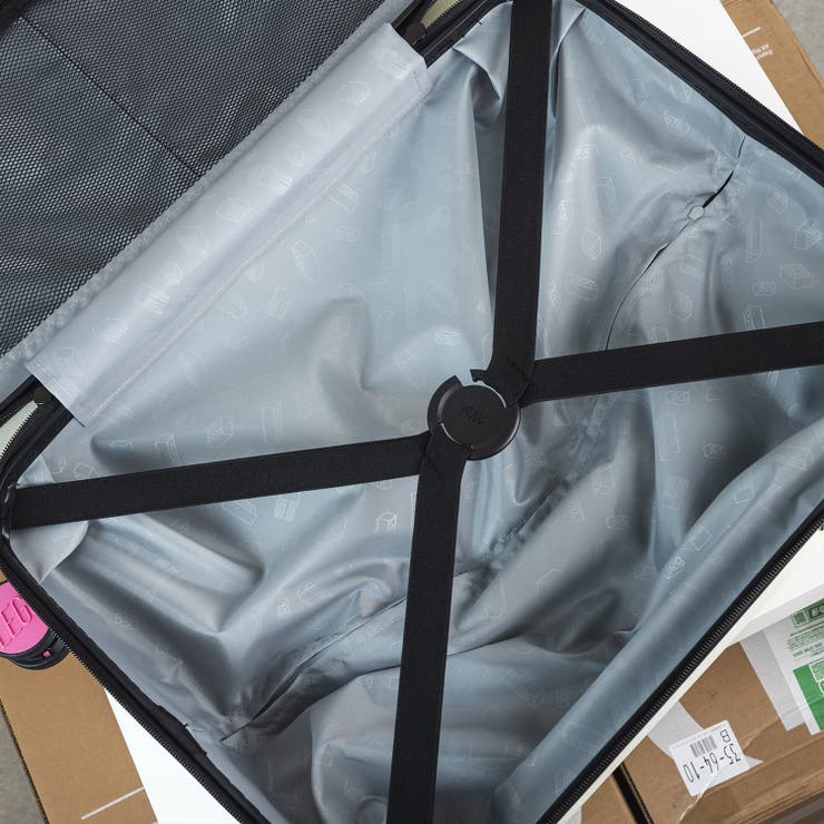 LEGO レゴ スーツケース | OSUMAC | 詳細画像9 