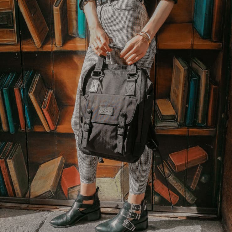 DOUGHNUT ドーナツ リュック | OSUMAC | 詳細画像2 