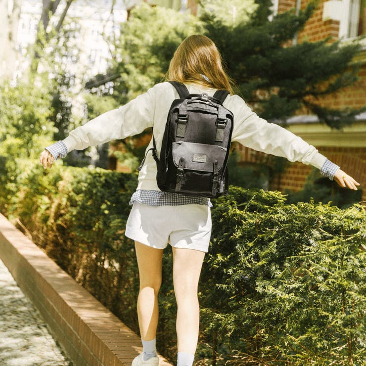 DOUGHNUT ドーナツ リュック | OSUMAC | 詳細画像5 