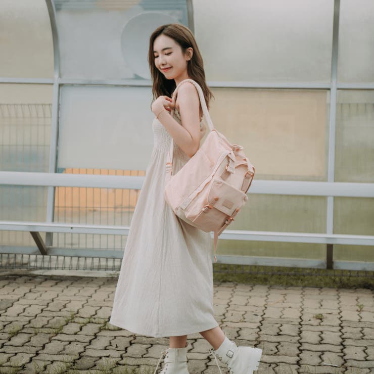 DOUGHNUT ドーナツ リュック | OSUMAC | 詳細画像3 