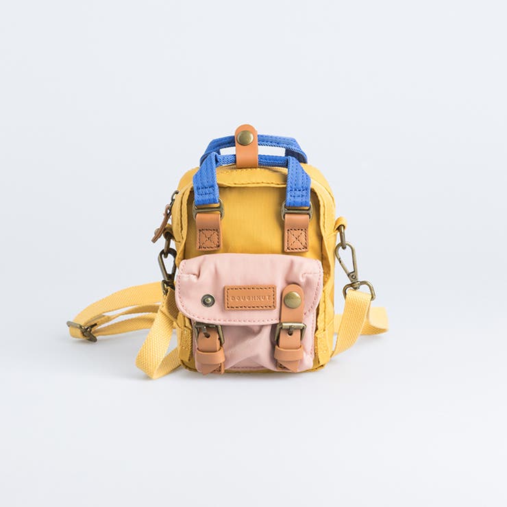 DOUGHNUT ドーナツ ショルダーバッグ | OSUMAC | 詳細画像1 