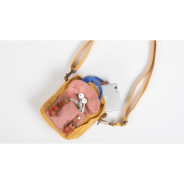 DOUGHNUT ドーナツ ショルダーバッグ | OSUMAC | 詳細画像6 