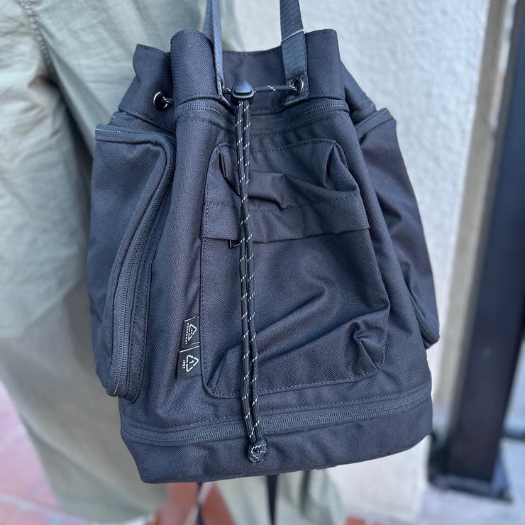 DOUGHNUT ドーナツ リュック | OSUMAC | 詳細画像2 