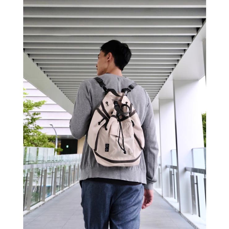 DOUGHNUT ドーナツ リュック | OSUMAC | 詳細画像11 