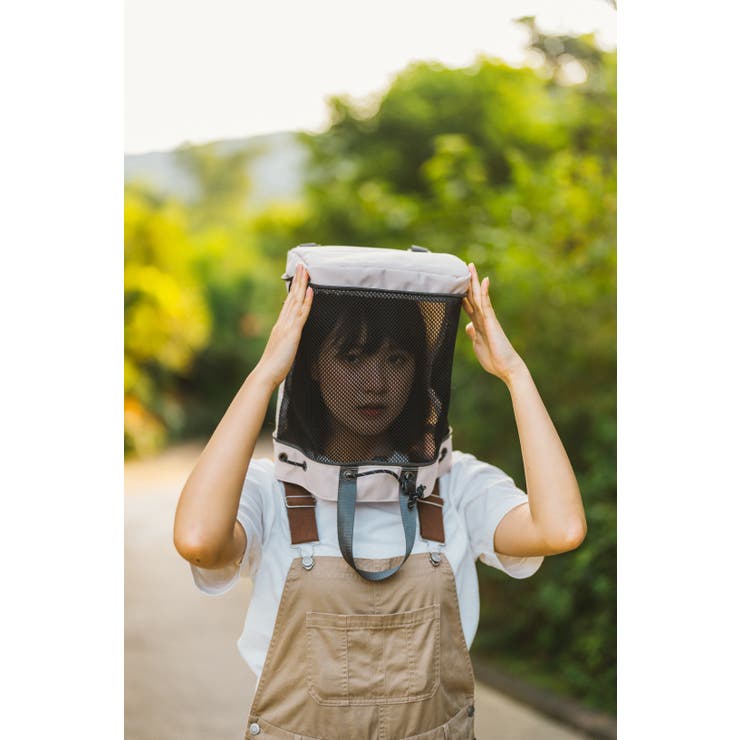 DOUGHNUT ドーナツ リュック | OSUMAC | 詳細画像12 