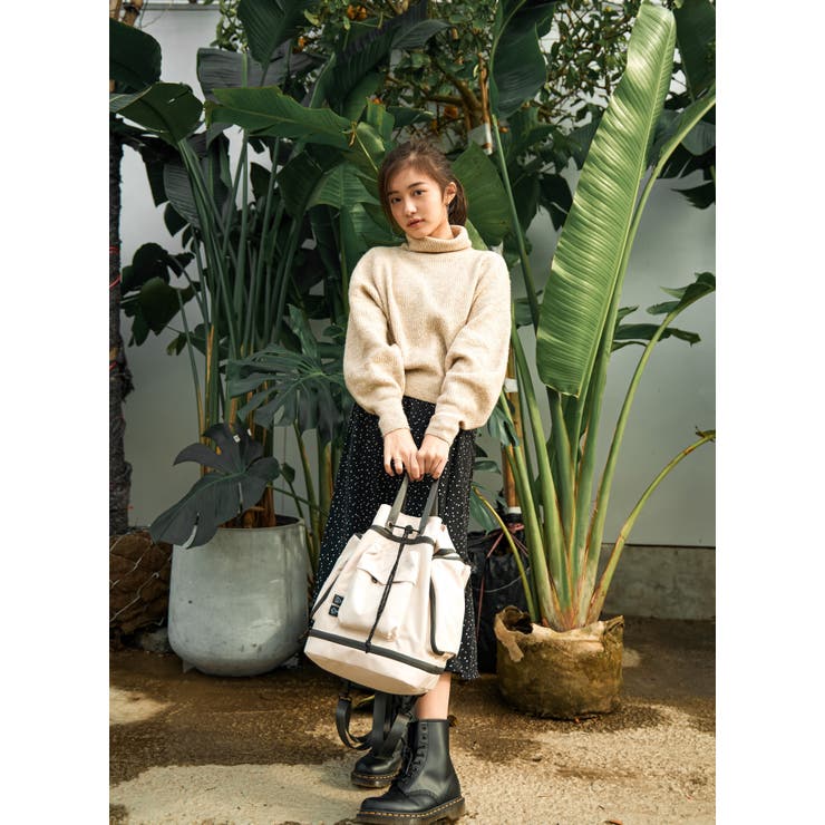 DOUGHNUT ドーナツ リュック | OSUMAC | 詳細画像7 