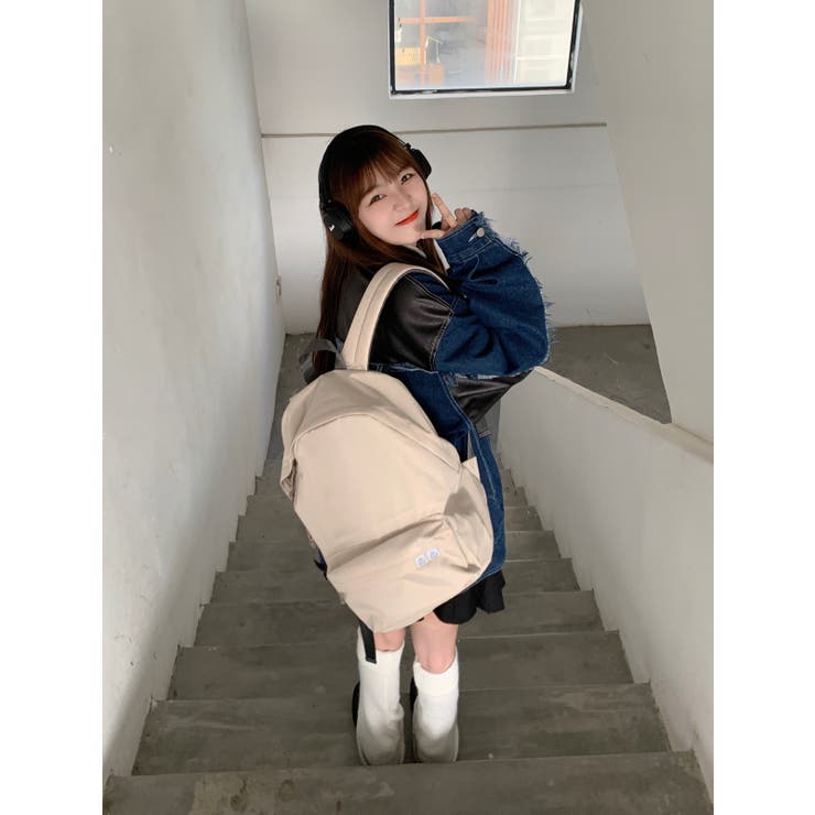 DOUGHNUT ドーナツ リュック | OSUMAC | 詳細画像6 