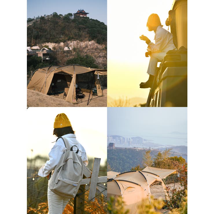 DOUGHNUT ドーナツ リュック | OSUMAC | 詳細画像7 