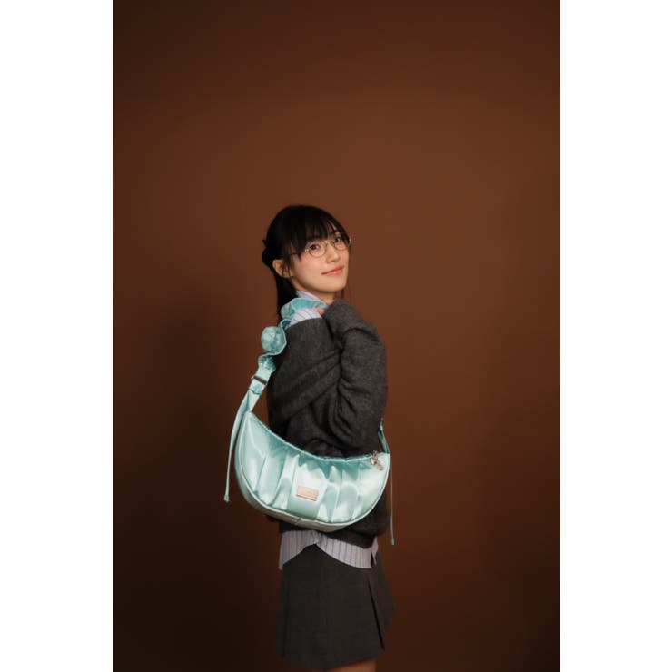 DOUGHNUT ドーナツ ショルダーバッグ | OSUMAC | 詳細画像2 