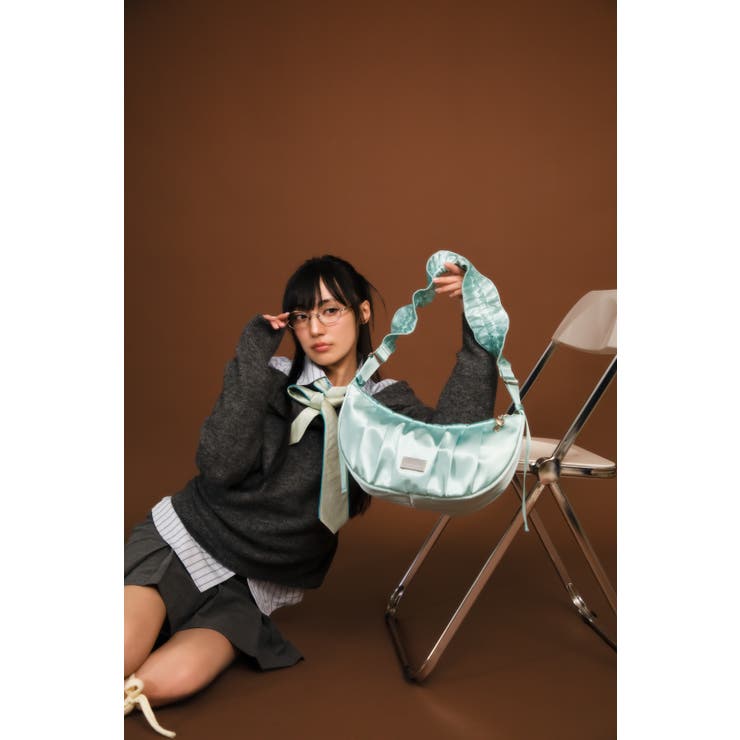 DOUGHNUT ドーナツ ショルダーバッグ | OSUMAC | 詳細画像3 