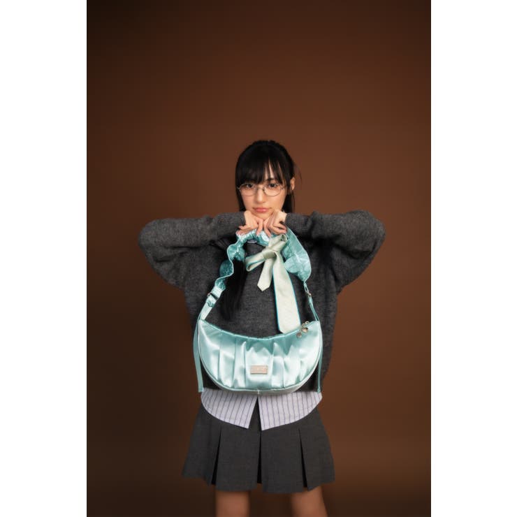 DOUGHNUT ドーナツ ショルダーバッグ | OSUMAC | 詳細画像4 