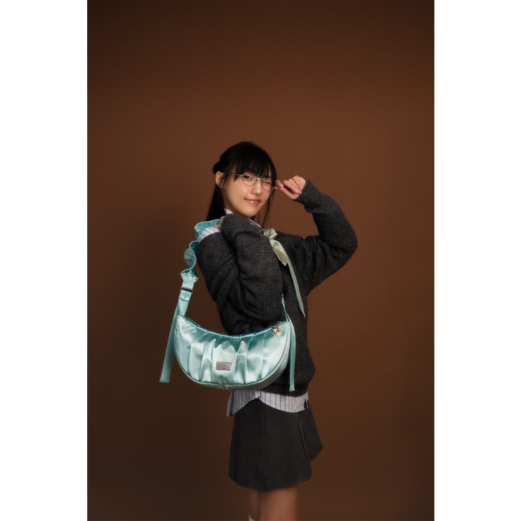 DOUGHNUT ドーナツ ショルダーバッグ | OSUMAC | 詳細画像6 