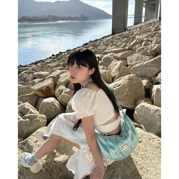 DOUGHNUT ドーナツ ショルダーバッグ | OSUMAC | 詳細画像7 