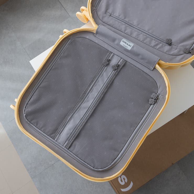 Artrips スーツケース キャリーケース | OSUMAC | 詳細画像15 