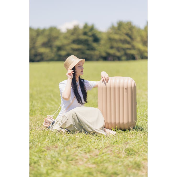 Artrips スーツケース キャリーケース | OSUMAC | 詳細画像4 