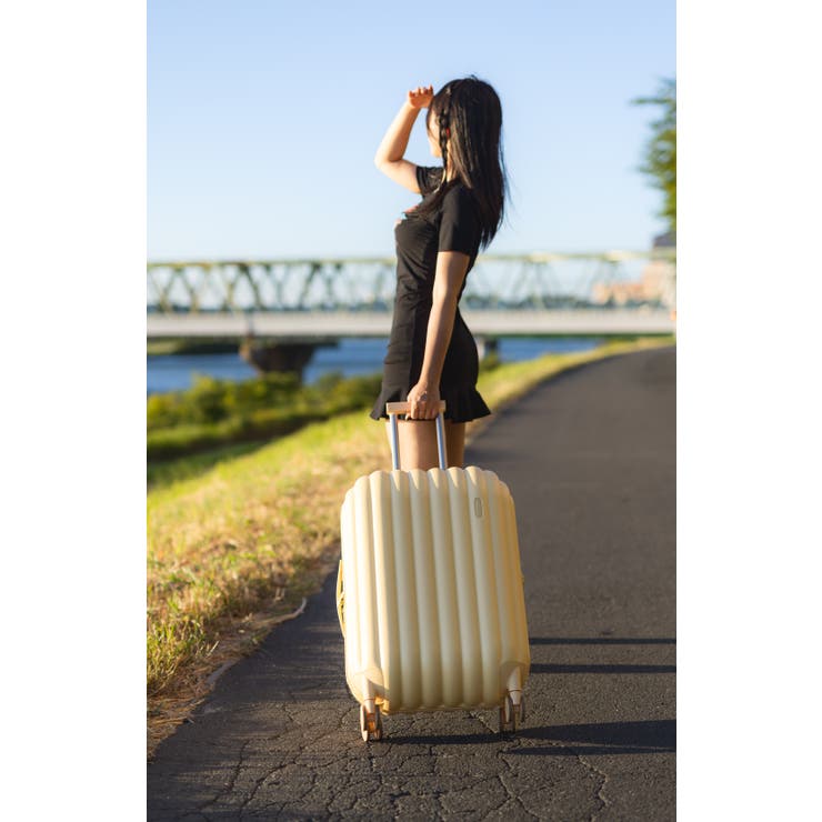 Artrips スーツケース キャリーケース | OSUMAC | 詳細画像3 